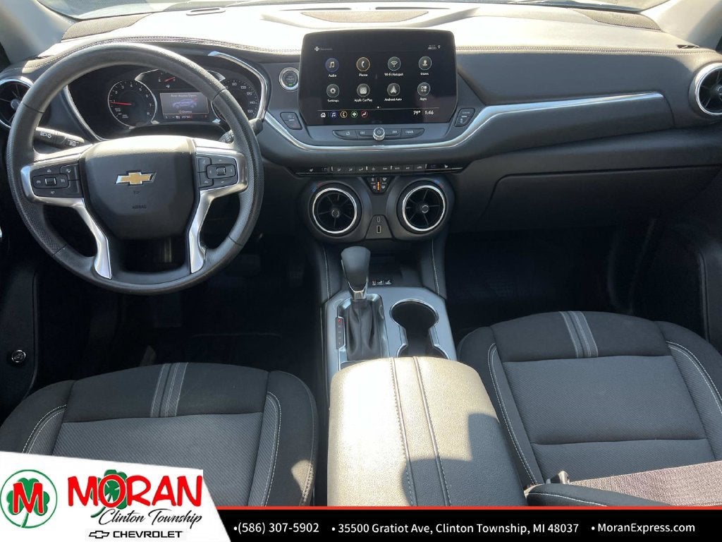 2024 Chevrolet Blazer 2LT - Photo 15