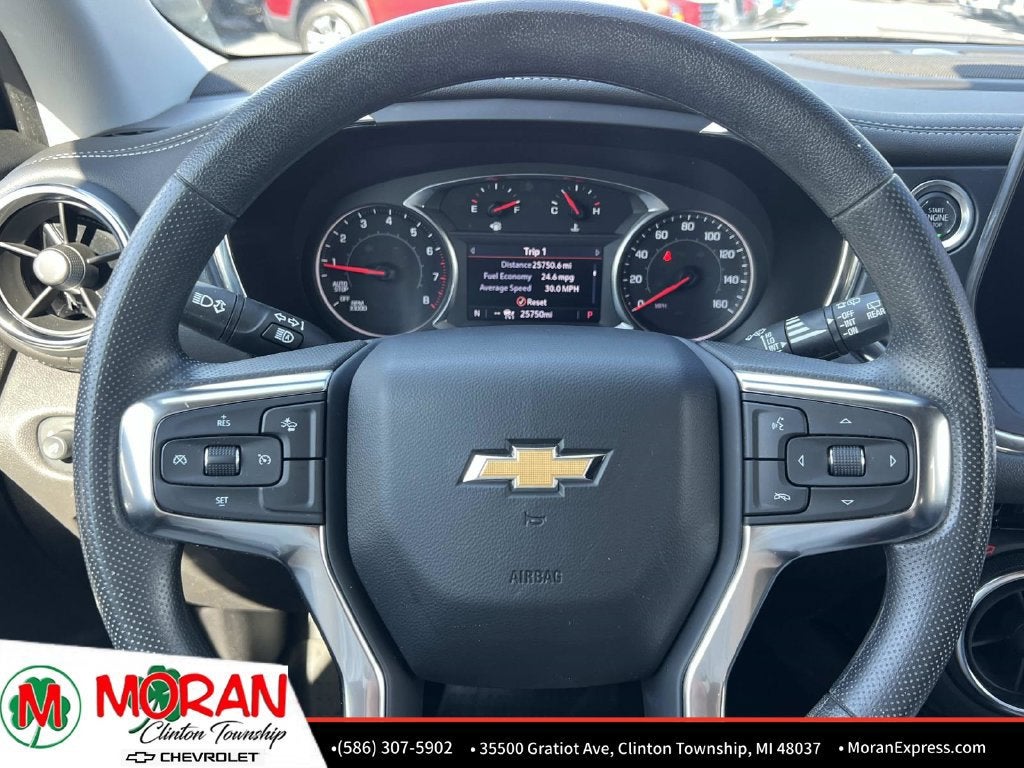 2024 Chevrolet Blazer 2LT - Photo 20