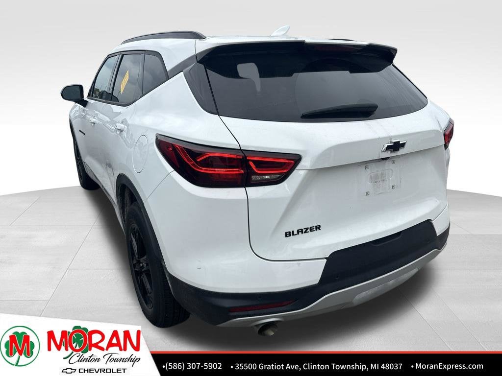 2024 Chevrolet Blazer 2LT