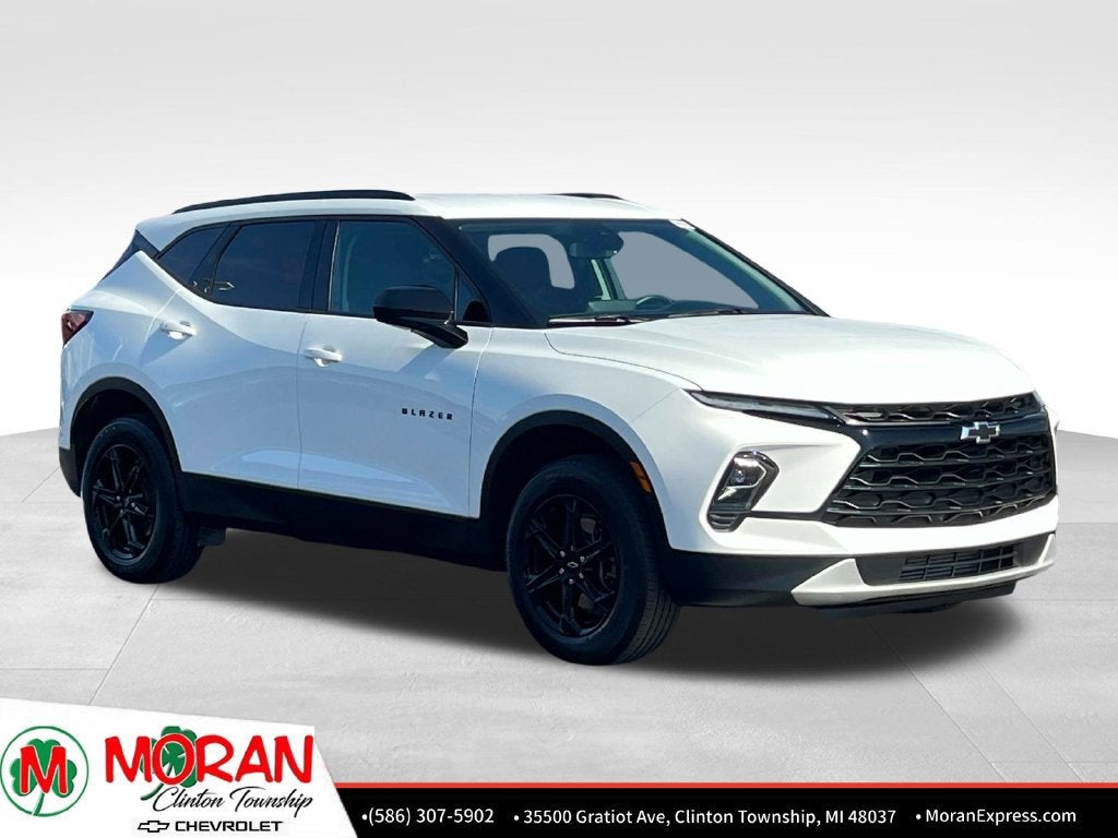 2024 Chevrolet Blazer 2LT - Photo 9