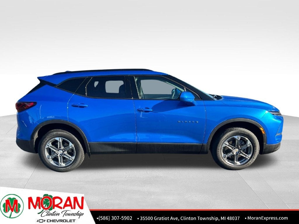 2024 Chevrolet Blazer 2LT - Photo 7