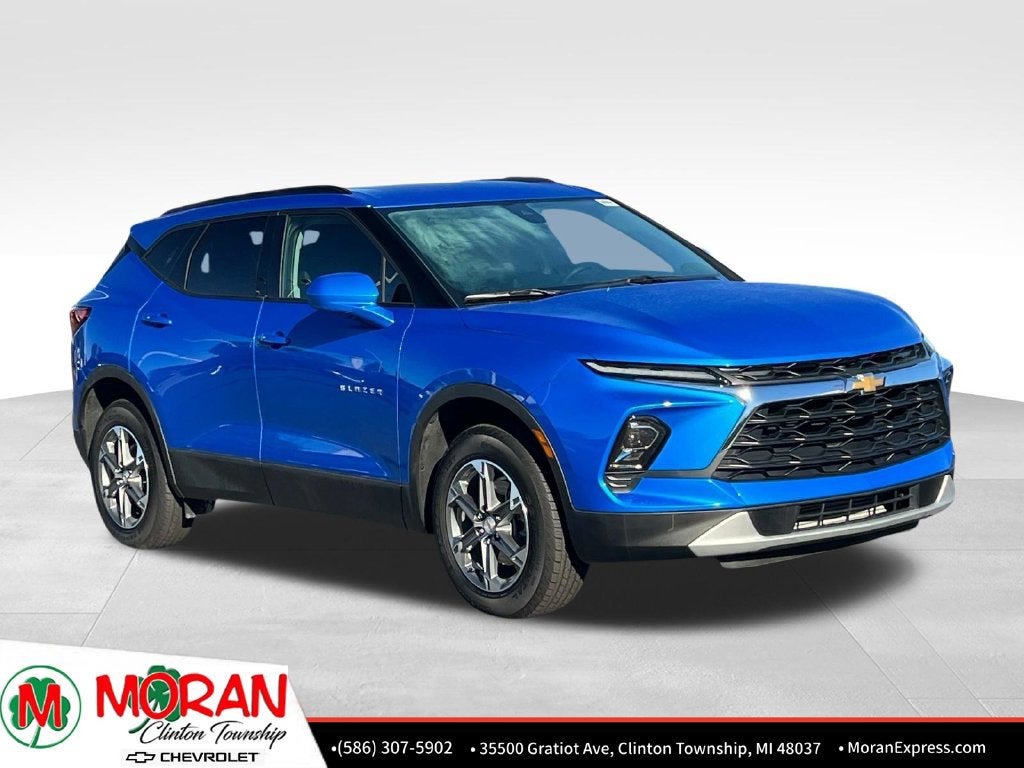 2024 Chevrolet Blazer 2LT - Photo 8