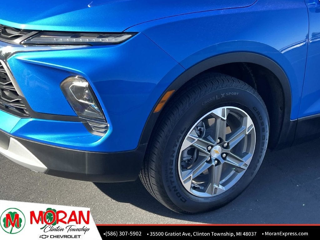 2024 Chevrolet Blazer 2LT - Photo 9