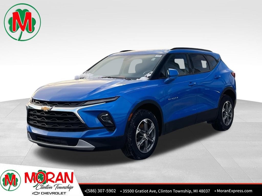 2024 Chevrolet Blazer 2LT