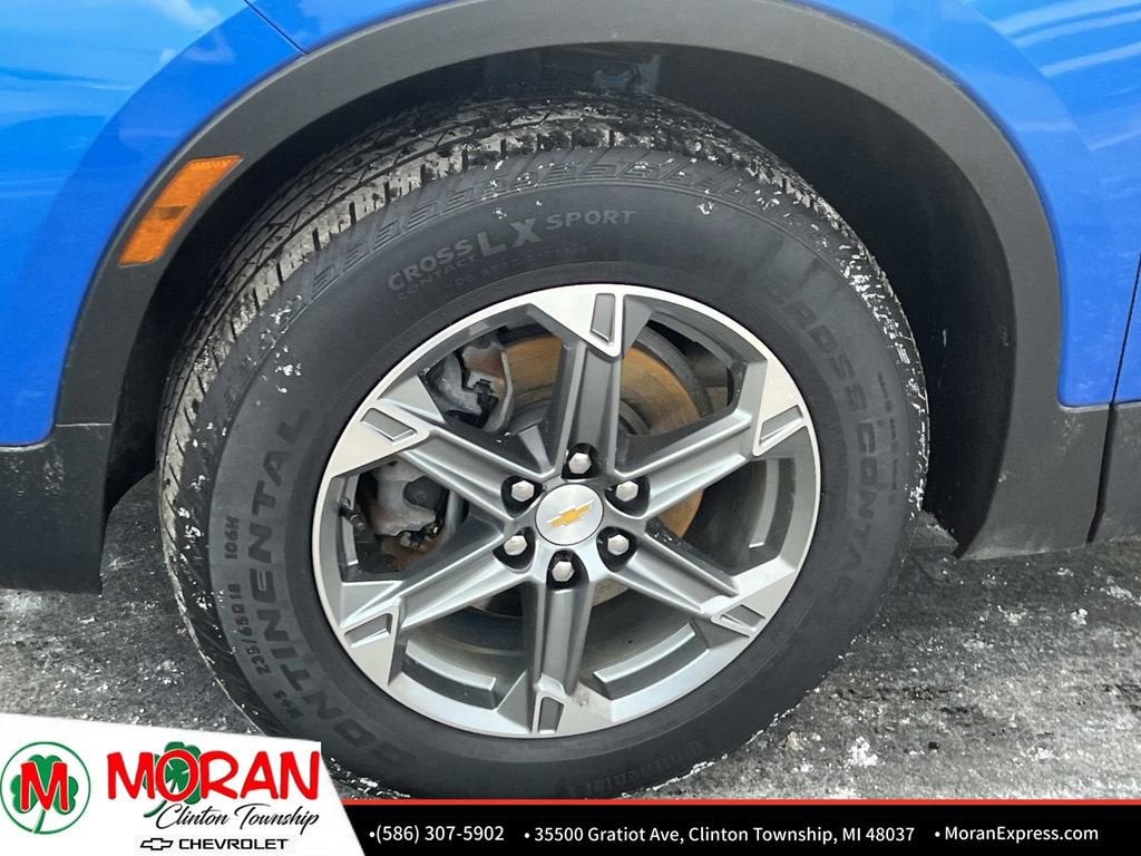 2024 Chevrolet Blazer 2LT