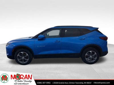 2024 Chevrolet Blazer 2LT