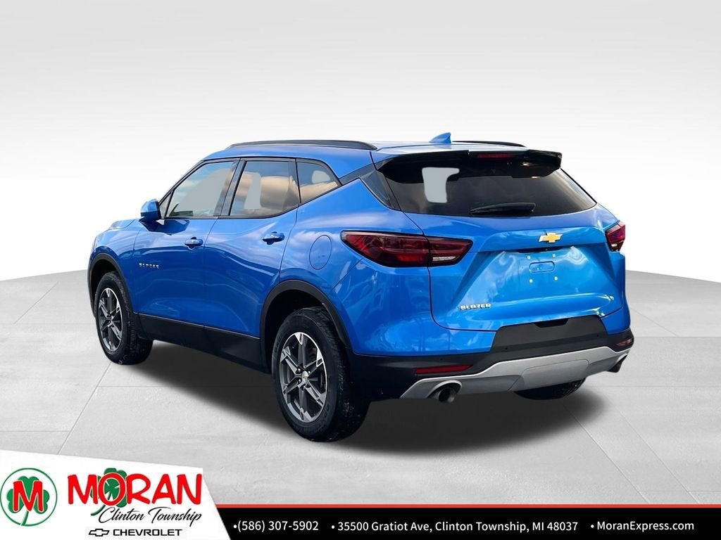 2024 Chevrolet Blazer 2LT