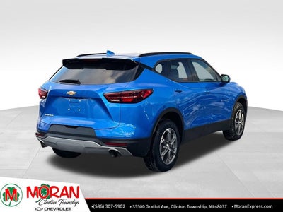 2024 Chevrolet Blazer 2LT