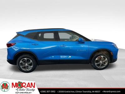 2024 Chevrolet Blazer 2LT