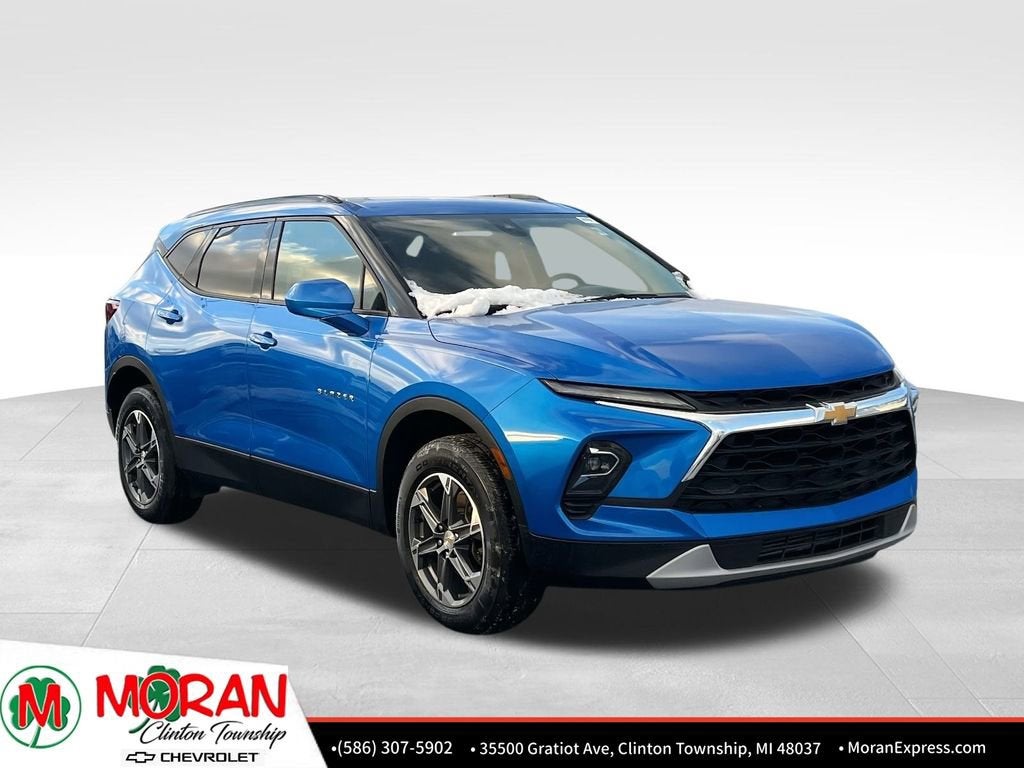 2024 Chevrolet Blazer 2LT