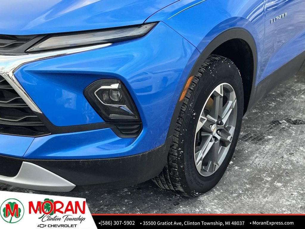 2024 Chevrolet Blazer 2LT