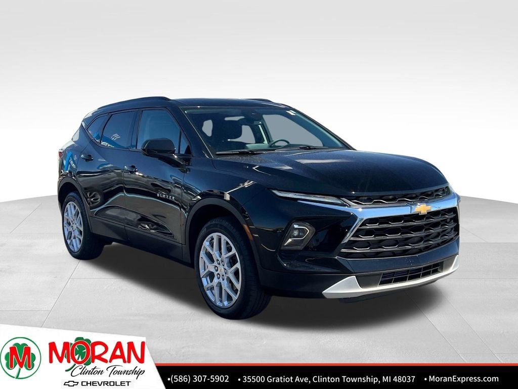 2024 Chevrolet Blazer 2LT