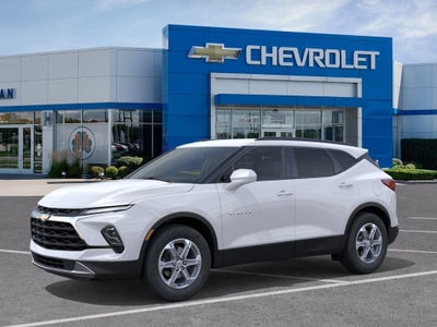 2026 Chevrolet Blazer 2LT