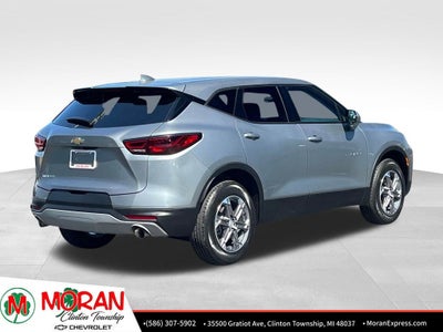 2023 Chevrolet Blazer 2LT