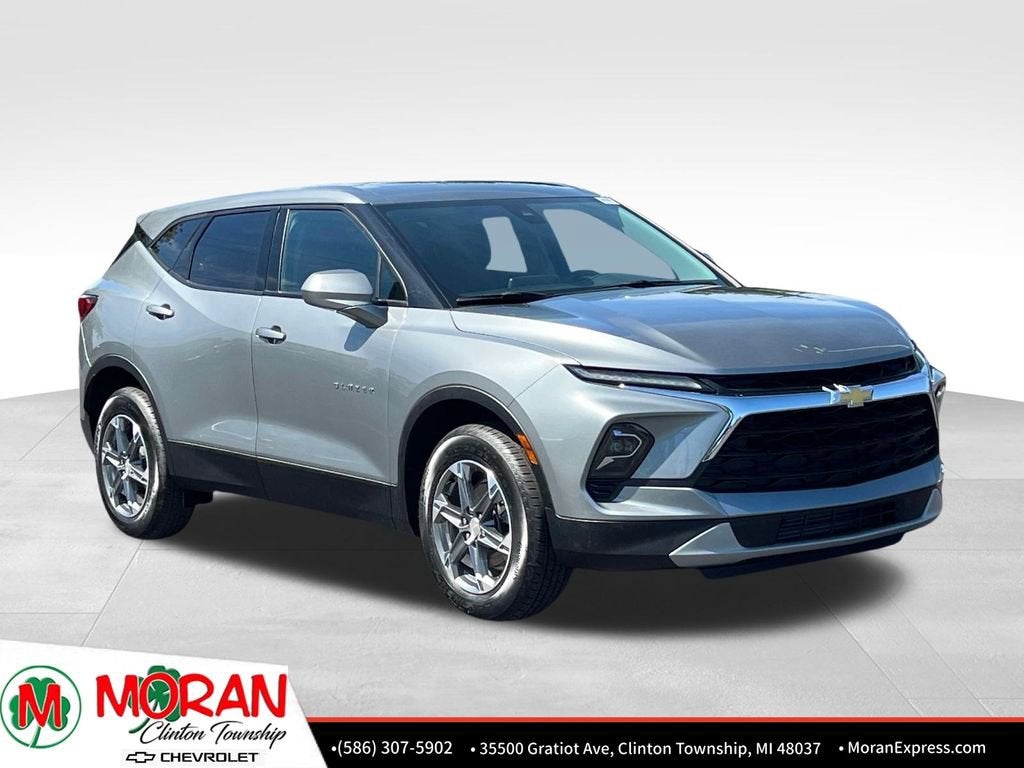 2023 Chevrolet Blazer 2LT