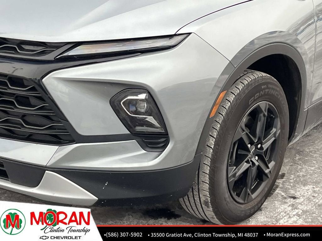 2024 Chevrolet Blazer 2LT