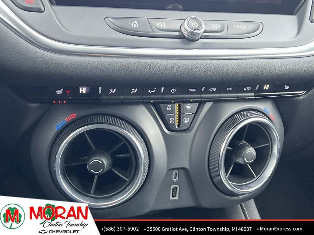 2024 Chevrolet Blazer 2LT