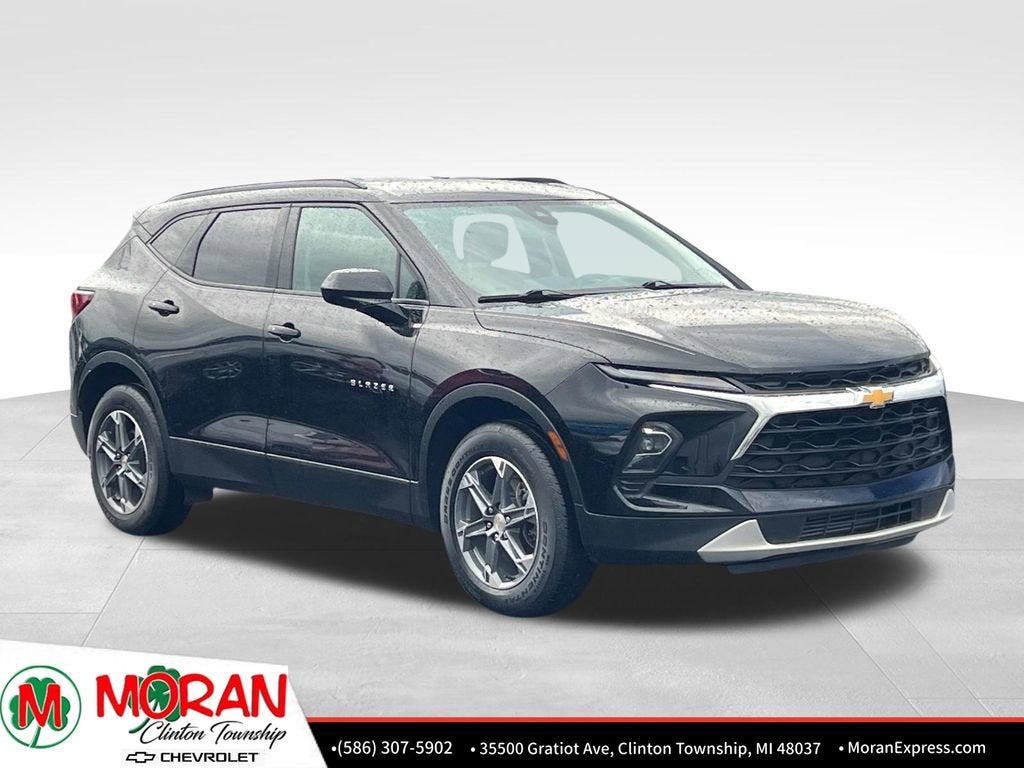 2024 Chevrolet Blazer 2LT