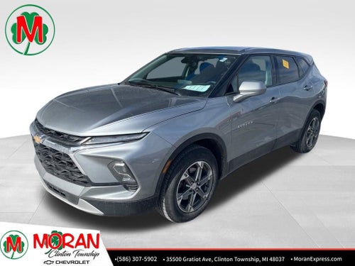 2024 Chevrolet Blazer 2LT