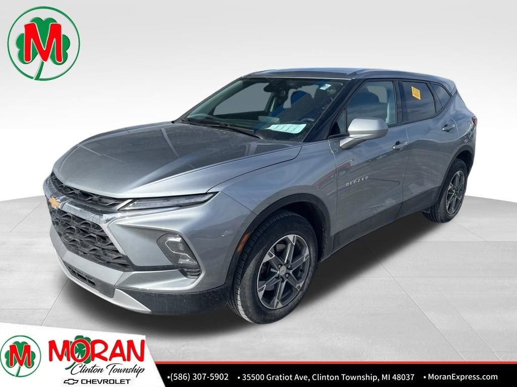 2024 Chevrolet Blazer 2LT