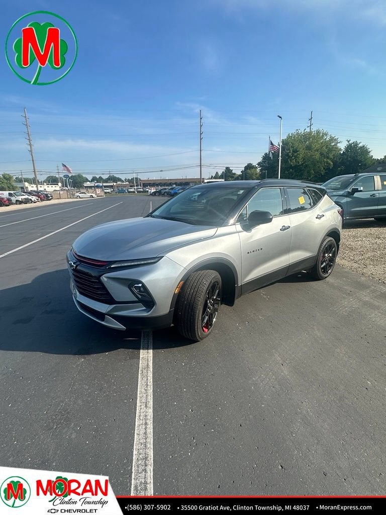 2024 Chevrolet Blazer 2LT