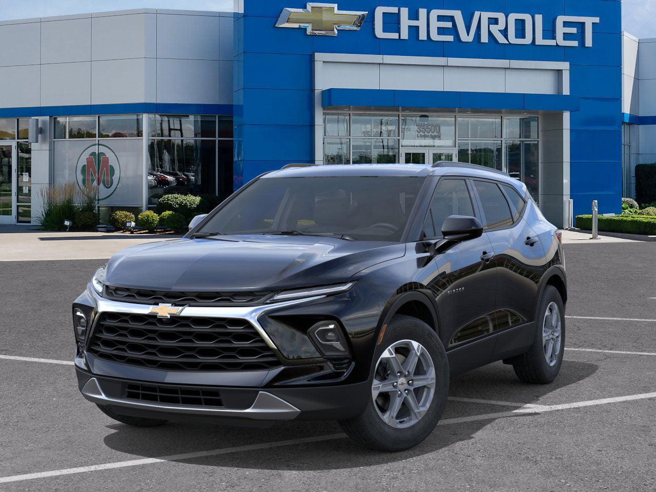 2026 Chevrolet Blazer 2LT