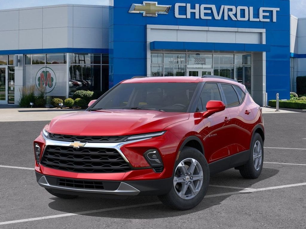2026 Chevrolet Blazer 2LT