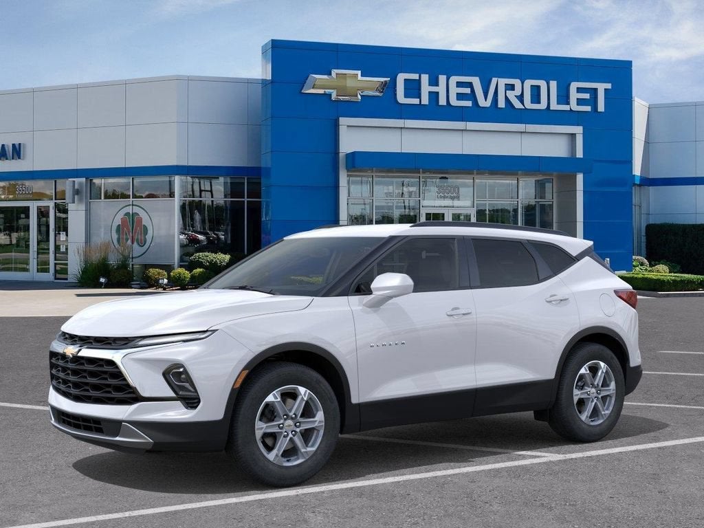2026 Chevrolet Blazer 2LT - Photo 2