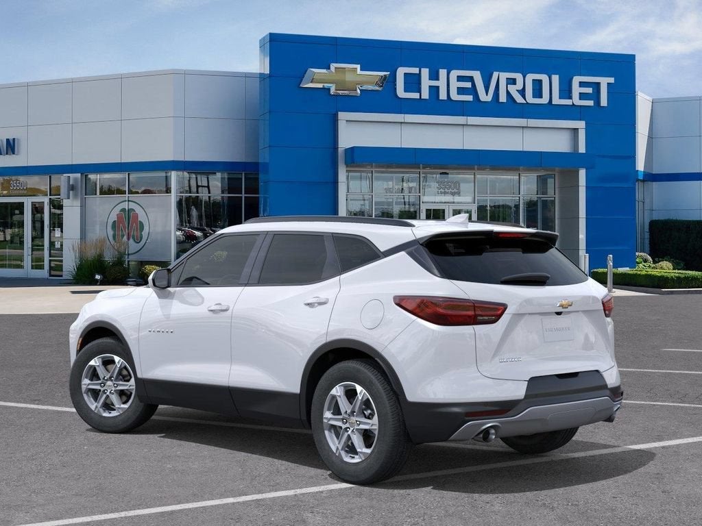 2026 Chevrolet Blazer 2LT - Photo 3