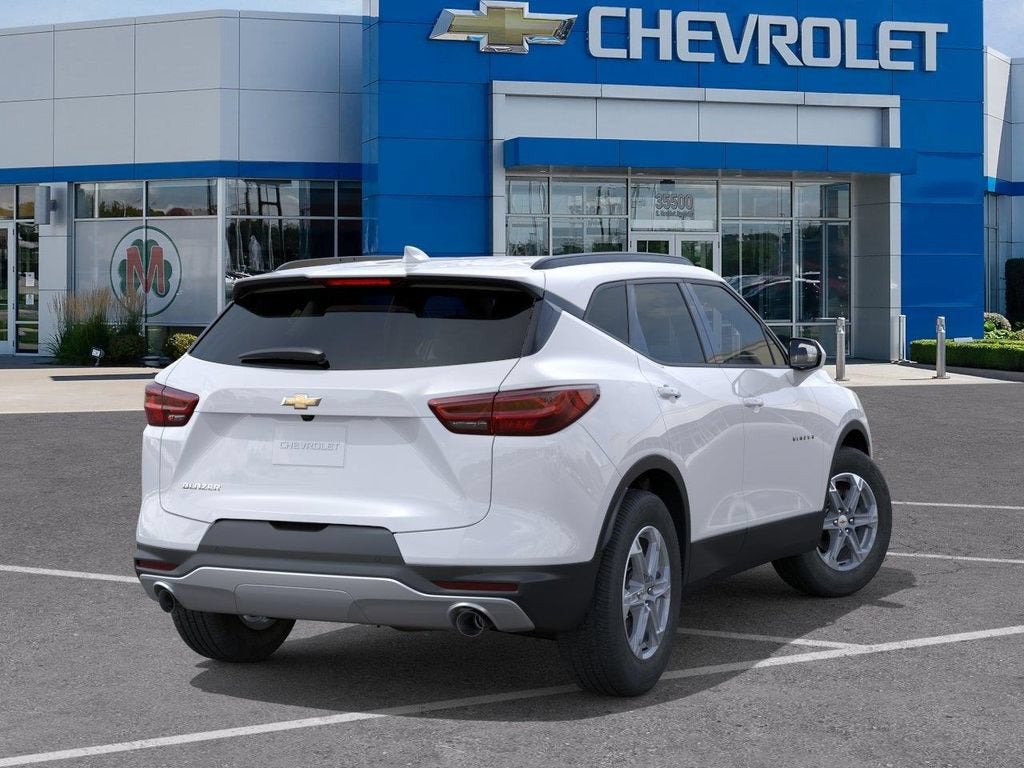 2026 Chevrolet Blazer 2LT - Photo 4