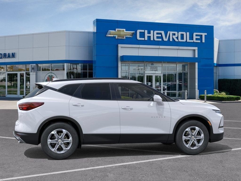 2026 Chevrolet Blazer 2LT - Photo 5