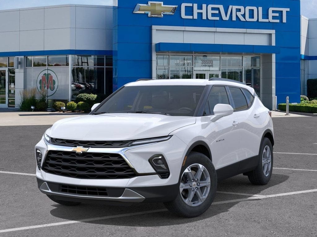 2026 Chevrolet Blazer 2LT - Photo 6