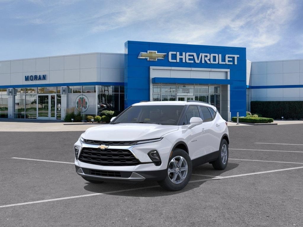 2026 Chevrolet Blazer 2LT - Photo 8