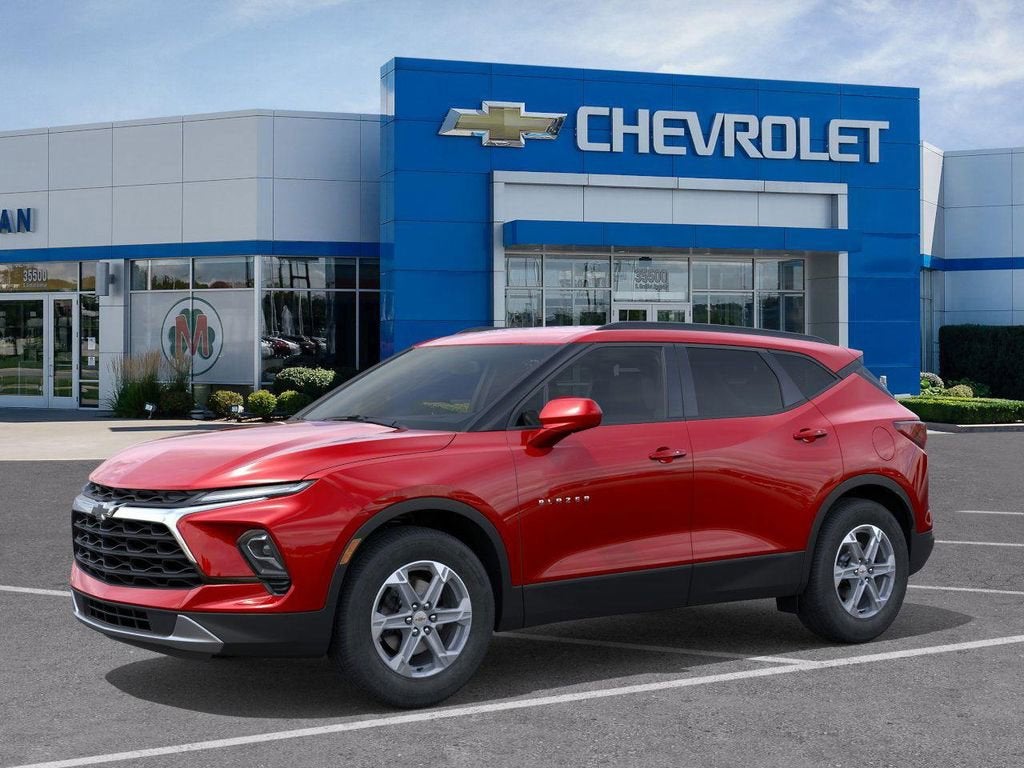 2026 Chevrolet Blazer 2LT