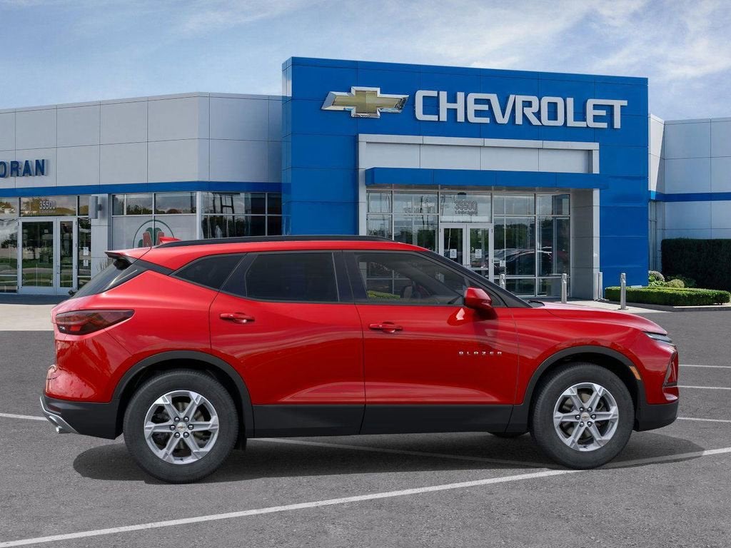 2026 Chevrolet Blazer 2LT