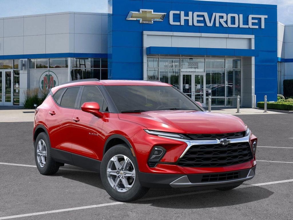 2026 Chevrolet Blazer 2LT