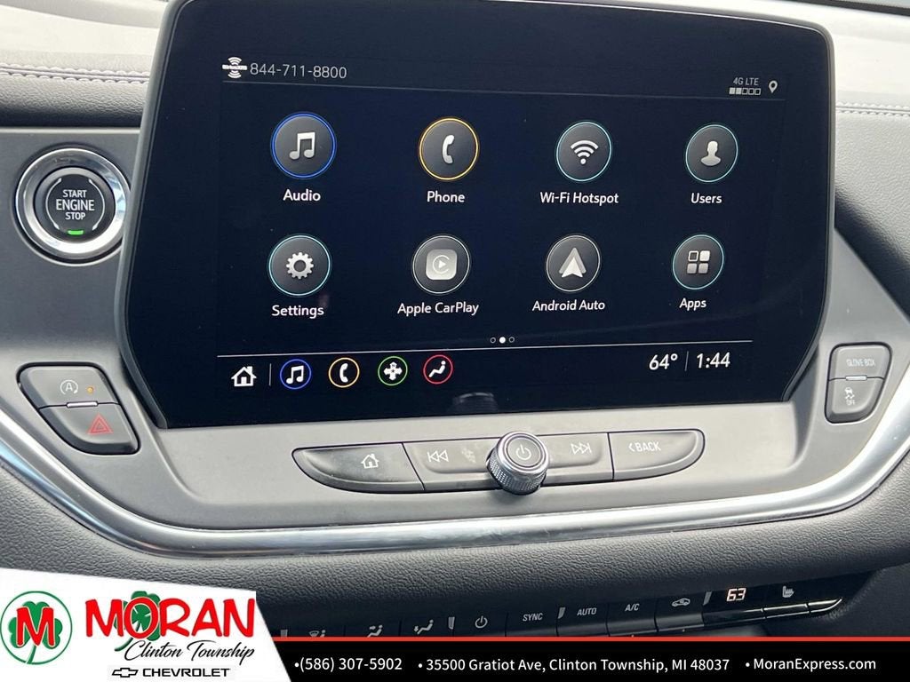 2024 Chevrolet Blazer 2LT