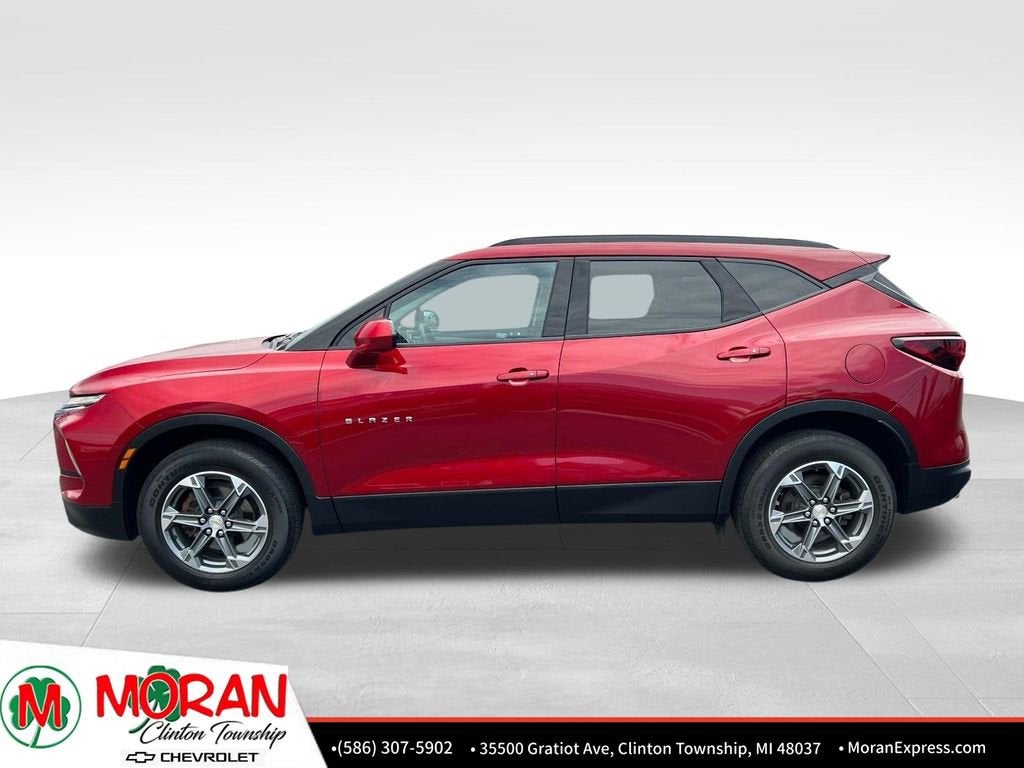 2024 Chevrolet Blazer 2LT