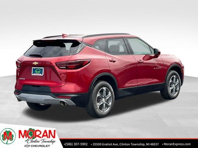 2024 Chevrolet Blazer 2LT