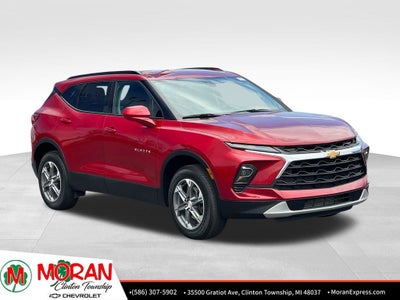 2024 Chevrolet Blazer 2LT