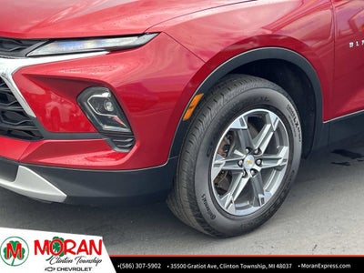 2024 Chevrolet Blazer 2LT