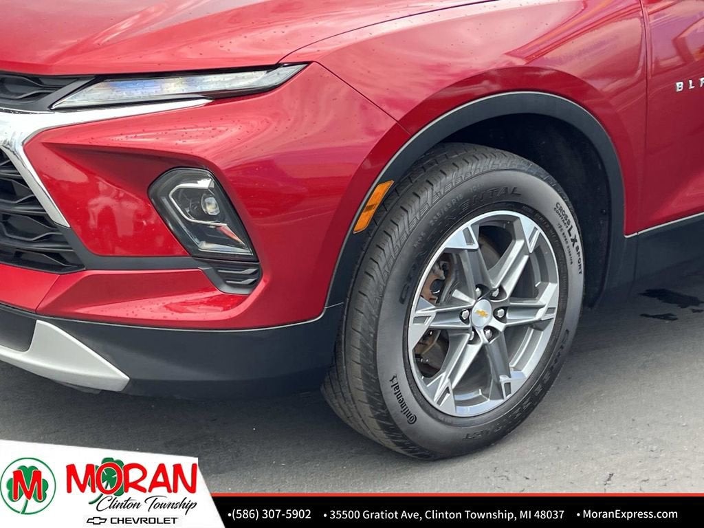 2024 Chevrolet Blazer 2LT