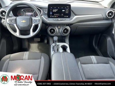 2024 Chevrolet Blazer 2LT