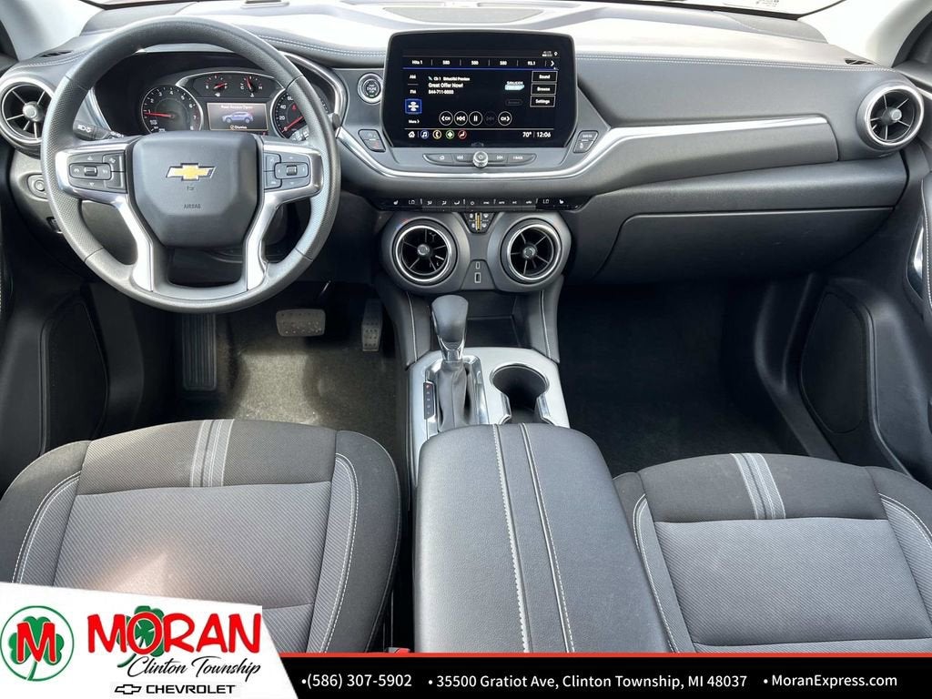 2024 Chevrolet Blazer 2LT