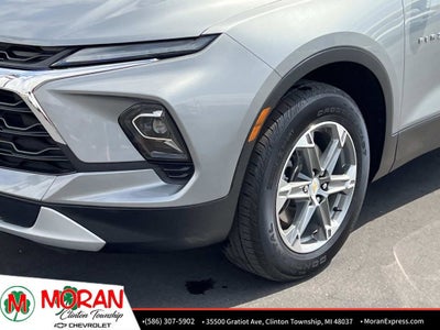 2024 Chevrolet Blazer 2LT