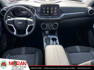 2024 Chevrolet Blazer 2LT