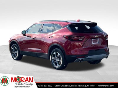 2024 Chevrolet Blazer 2LT