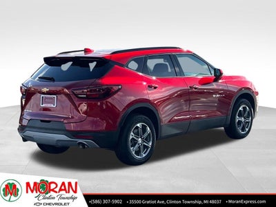 2024 Chevrolet Blazer 2LT