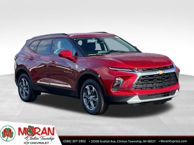 2024 Chevrolet Blazer 2LT