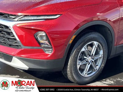 2024 Chevrolet Blazer 2LT